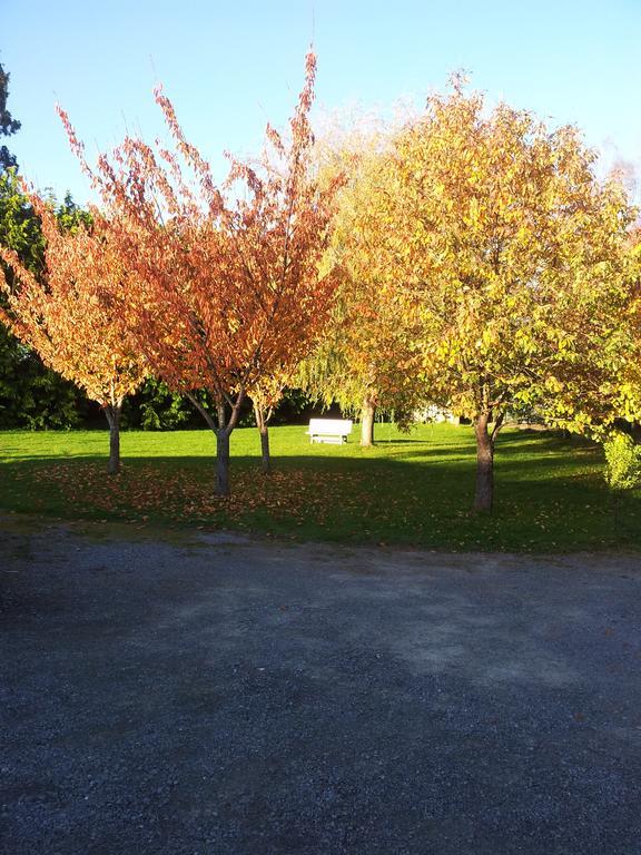 Vila Cavendish Farm Kaiapoi Exteriér fotografie