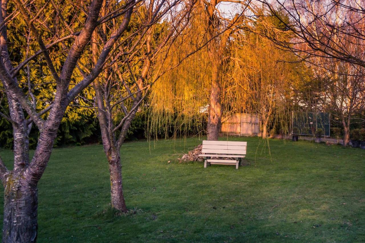 Vila Cavendish Farm Kaiapoi Exteriér fotografie